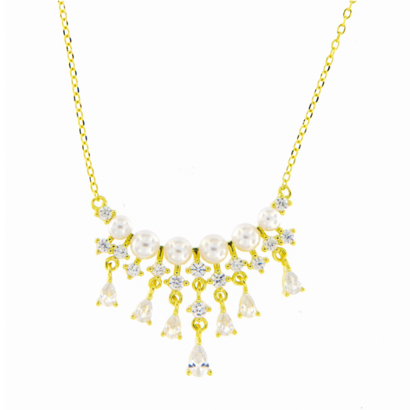 Sense Collana Donna 1005990 Sense Collana Donna 1005990