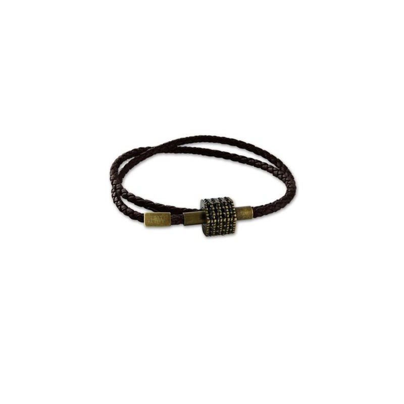 Harry Williams Bracciale Uomo HW.2686G-B02C Harry Williams Bracciale Uomo HW.2686G-B02C