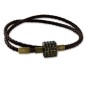 Harry Williams Bracciale Uomo HW.2686G-B02C Harry Williams Bracciale Uomo HW.2686G-B02C