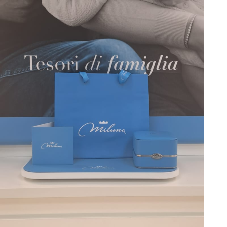 Miluna Anello Donna LID4215