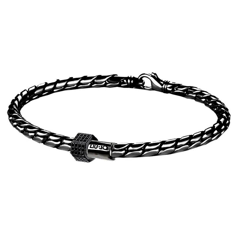 Liu-Jo Bracciale Uomo MLJ043 Liu-Jo Bracciale Uomo MLJ043