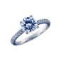 Sense Anello Donna SSG.3.56.1.12
