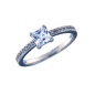 Sense Anello Donna SSG.3.57.1.20