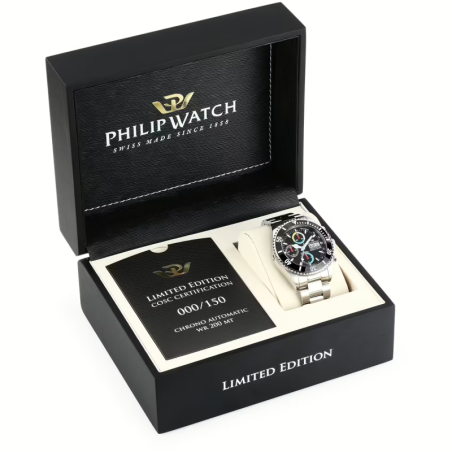 Philip Watch Orologio Uomo R8243607009