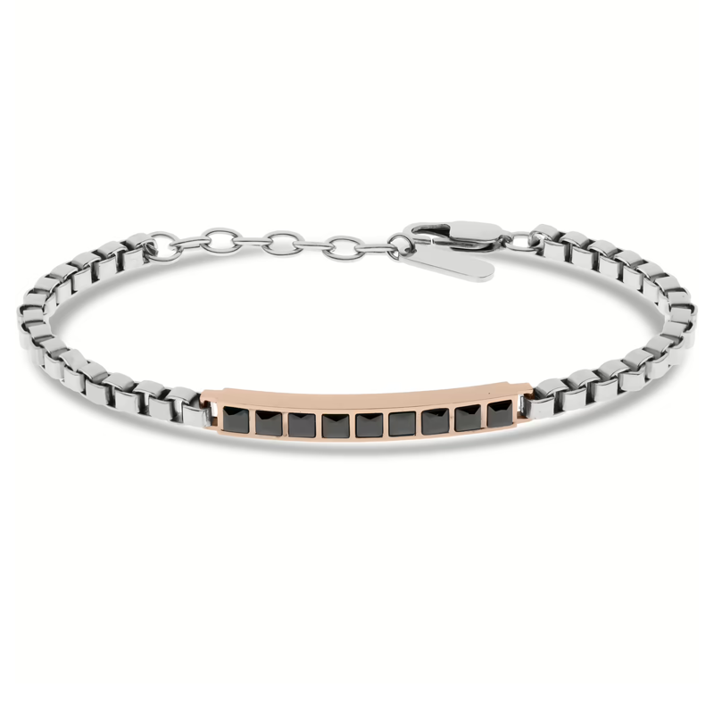 Liu-Jo Bracciale Uomo MLJ491 Liu-Jo Bracciale Uomo MLJ491