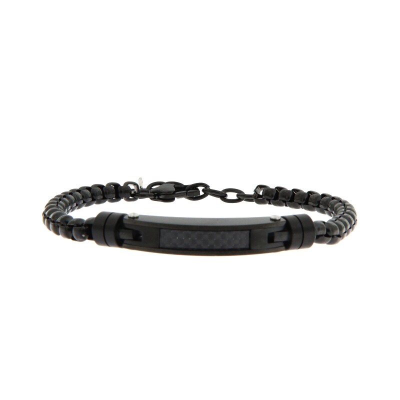 Liu-Jo Bracciale Uomo MLJ328 Liu-Jo Bracciale Uomo MLJ328