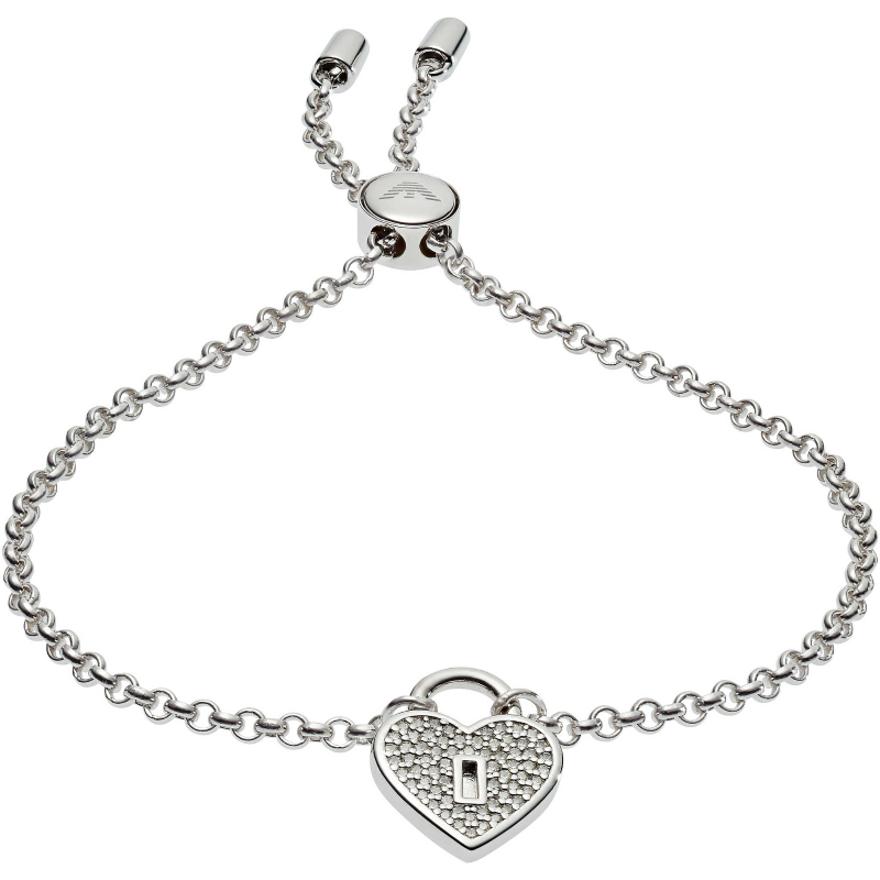 Emporio Armani Bracciale Donna EG3368040 Emporio Armani Bracciale Donna EG3368040