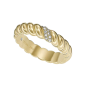 Fossil Anello Donna JF04171710503 Fossil Anello Donna JF04171710503