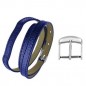 980100998 Leather bracelet Lockits