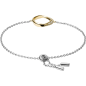 Fossil Bracciale Donna JF03200998 Fossil Bracciale Donna JF03200998