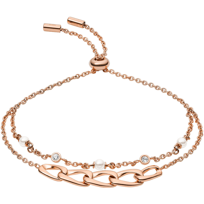 Fossil Bracciale Donna JF03349791 Fossil Bracciale Donna JF03349791