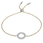 Fossil Bracciale Donna JF03282998 Fossil Bracciale Donna JF03282998