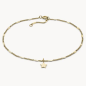 Fossil Cavigliera Donna JF03431710 Fossil Cavigliera Donna JF03431710