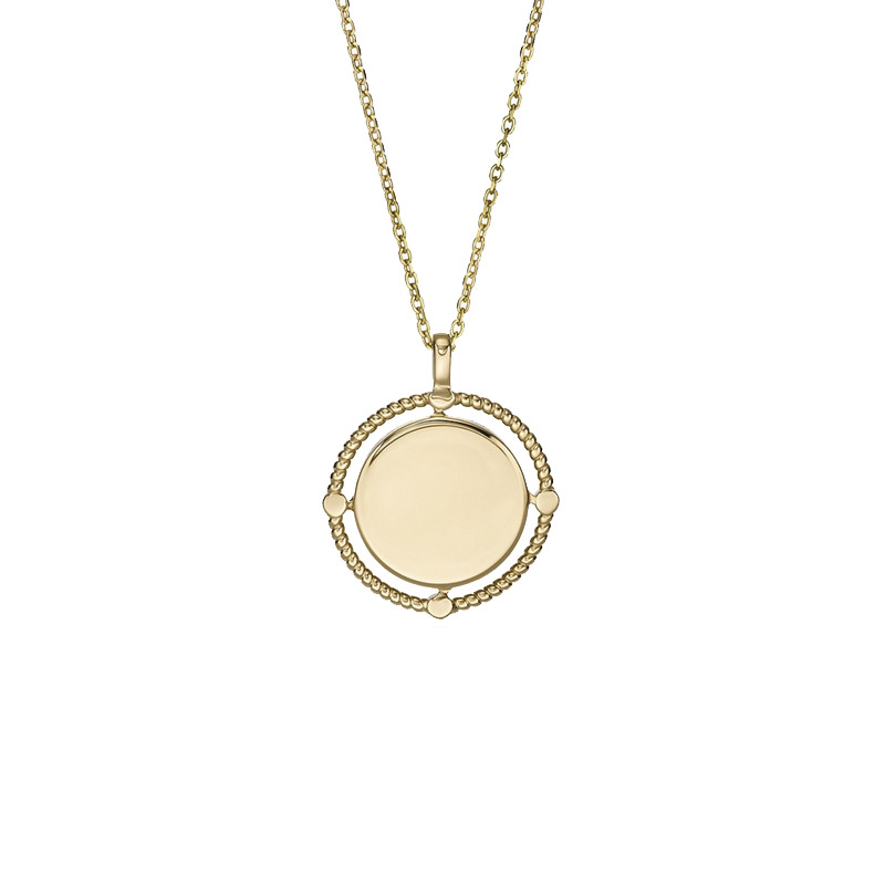 Fossil Collana Donna JF04101710 Fossil Collana Donna JF04101710