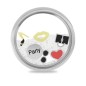 Lockits Inserti 33 mm 982501718 Lockits Inserti 33 mm 982501718