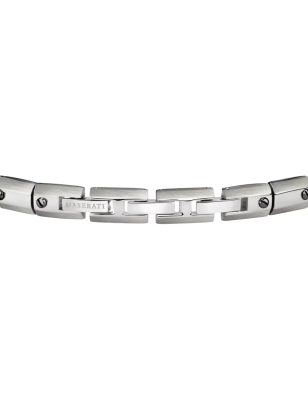 Maserati Jewels Bracciale Uomo JM220ASQ05 Maserati Jewels