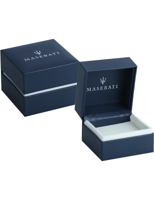 Maserati Jewels Bracciale Uomo JM220ASQ05 Maserati Jewels