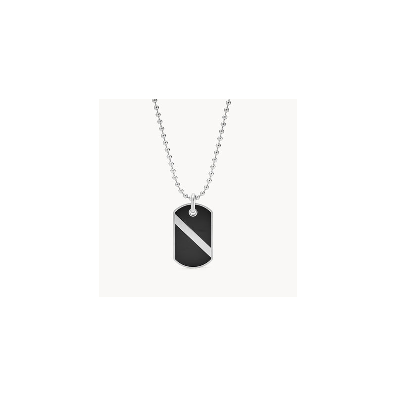 Fossil Collana Uomo JF03441040 Fossil Collana Uomo JF03441040