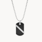 Fossil Collana Uomo JF03441040 Fossil Collana Uomo JF03441040