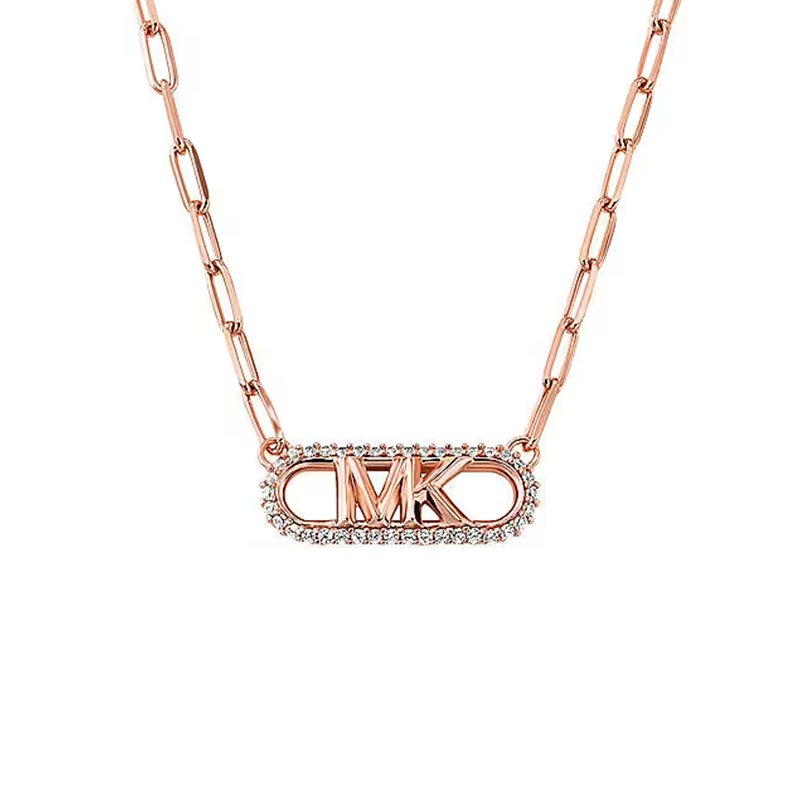 Michael Kors Collana Donna MKC1655CZ791 Michael Kors Collana Donna MKC1655CZ791