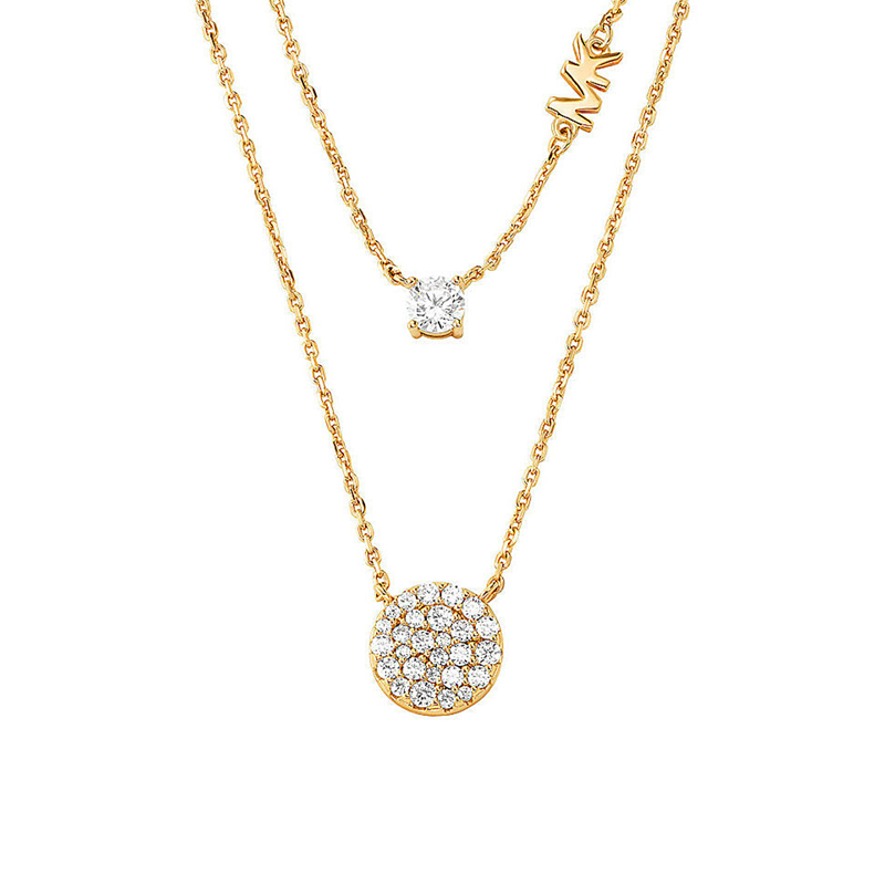 Michael Kors Collana Donna MKC1591AN710 Michael Kors Collana Donna MKC1591AN710