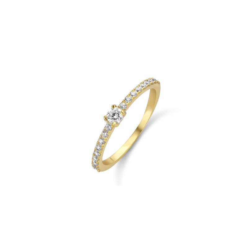 New Bling Anello Donna 9NB-0390-54 New Bling Anello Donna 9NB-0390-54