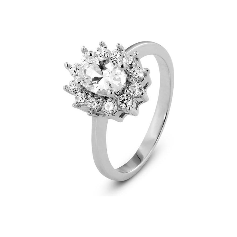 New Bling Anello Donna 9NB-0153-56 New Bling Anello Donna 9NB-0153-56