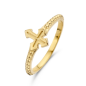 New Bling Anello Donna 9NB-0297-56 New Bling Anello Donna 9NB-0297-56