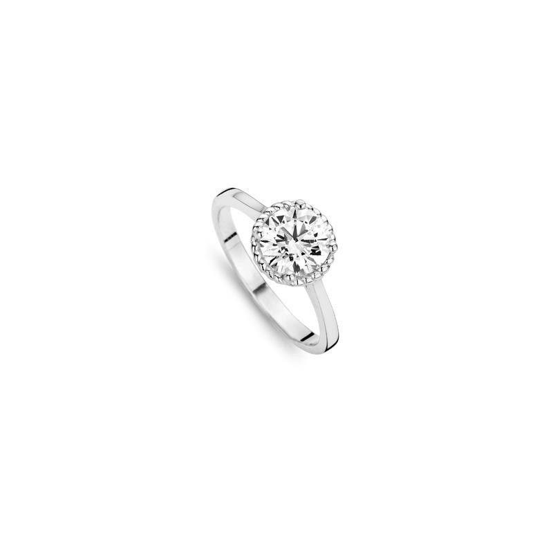 New Bling Anello Donna 943284118-54 New Bling Anello Donna 943284118-54