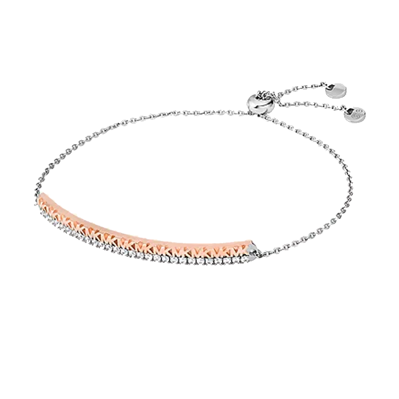 Michael Kors Bracciale Donna MKC1577AN791 Michael Kors Bracciale Donna MKC1577AN791