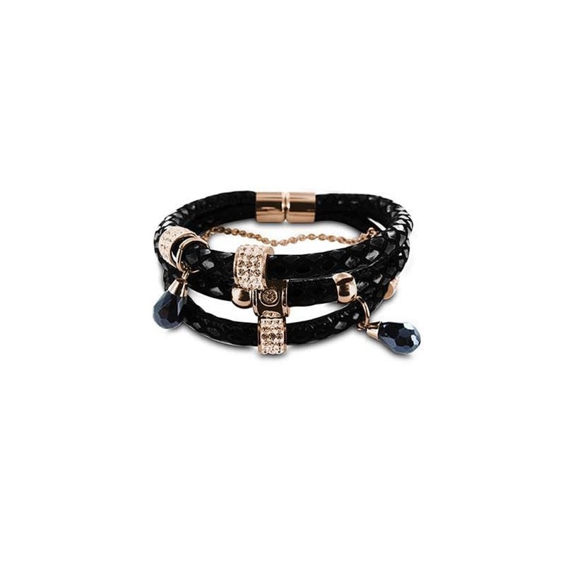 New Bling Bracciale Acciaio 980101438 New Bling Bracciale Acciaio 980101438