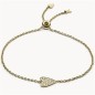Fossil Bracciale Donna JF03260710 Fossil Bracciale Donna JF03260710