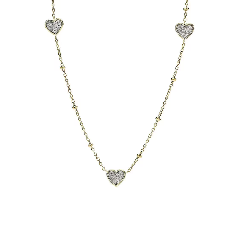 Fossil Collana Donna JF03942710 Fossil Collana Donna JF03942710