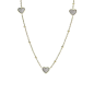 Fossil Collana Donna JF03942710 Fossil Collana Donna JF03942710