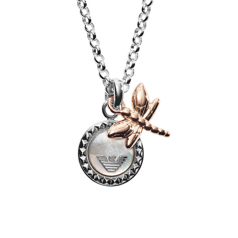 Emporio Armani Collana Donna EG3348040 Emporio Armani Collana Donna EG3348040