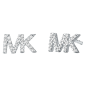 Michael Kors Orecchini Orecchini MKC1256AN040 Michael Kors Orecchini Orecchini MKC1256AN040