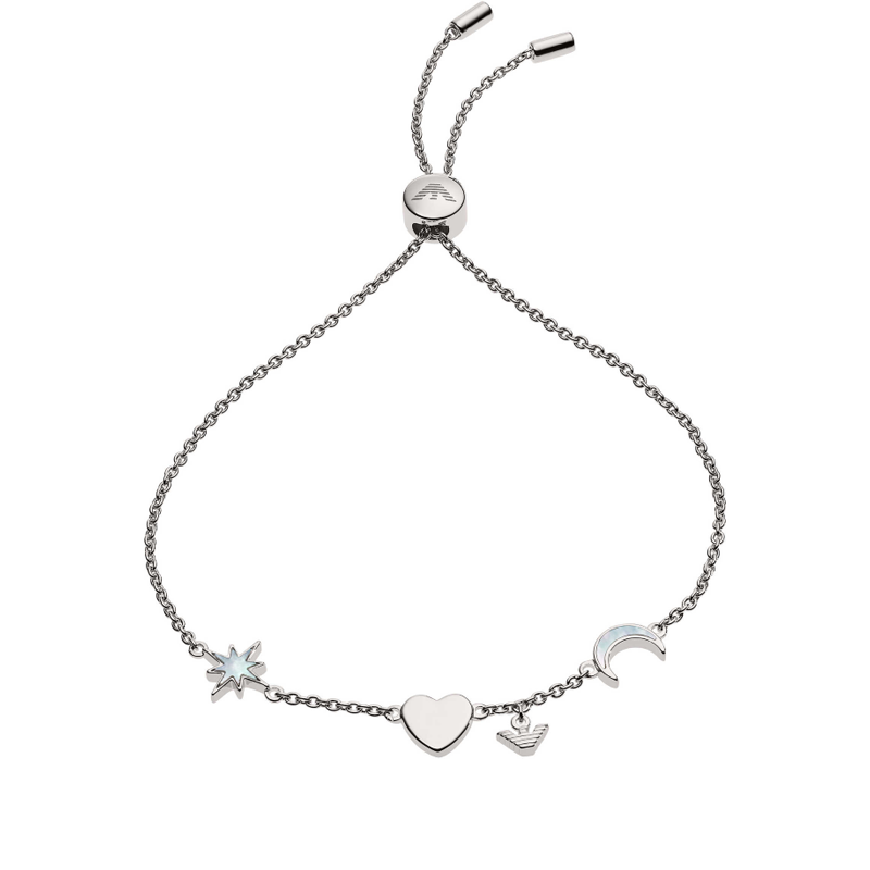 Emporio Armani Bracciale Donna EG3389040 Emporio Armani Bracciale Donna EG3389040