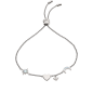 Emporio Armani Bracciale Donna EG3389040 Emporio Armani Bracciale Donna EG3389040