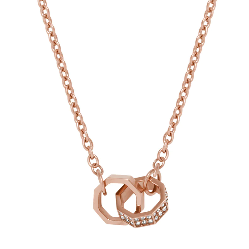 Emporio Armani Collana Donna EGS2891221 Emporio Armani Collana Donna EGS2891221