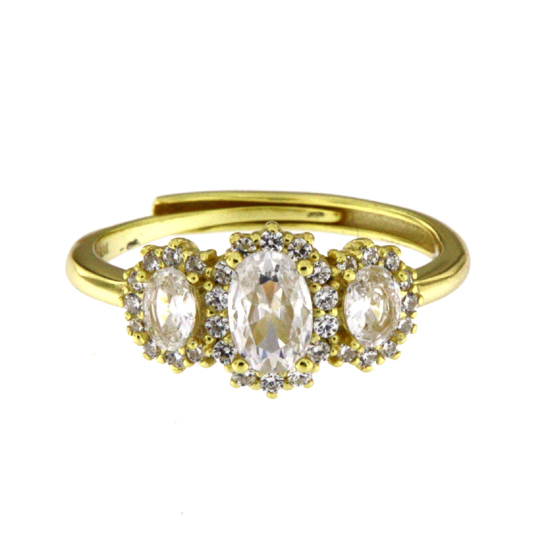 Sense Anello Donna 1004844-BIG