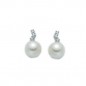 Miluna Orecchini perle PER1464