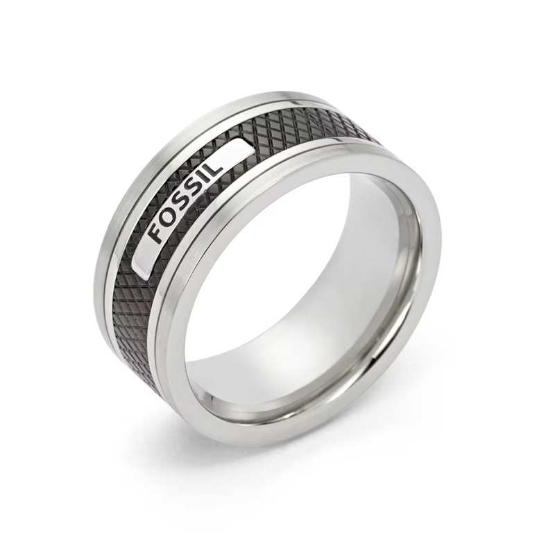 Fossil Anello Uomo JF00888040510
