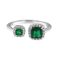 Sense Anello Donna 1005246-VE Sense Anello Donna 1005246-VE
