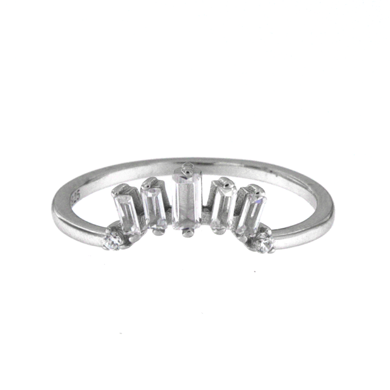 Sense Anello Donna 1004298-BI12 Sense Anello Donna 1004298-BI12