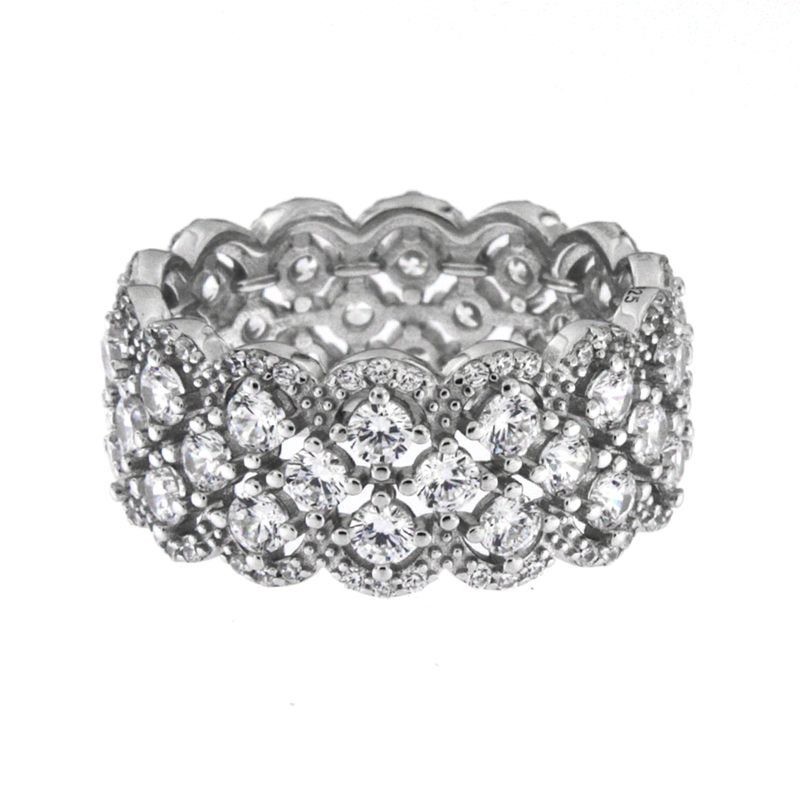 Sense Anello Donna 1004434-BI18 Sense Anello Donna 1004434-BI18
