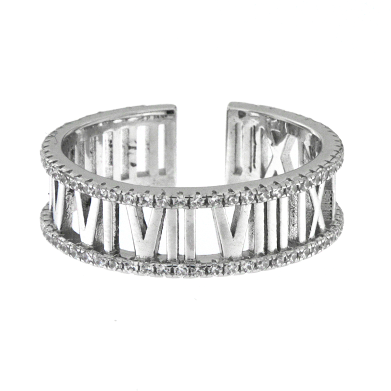 Sense Anello Donna 1003559-BI Sense Anello Donna 1003559-BI