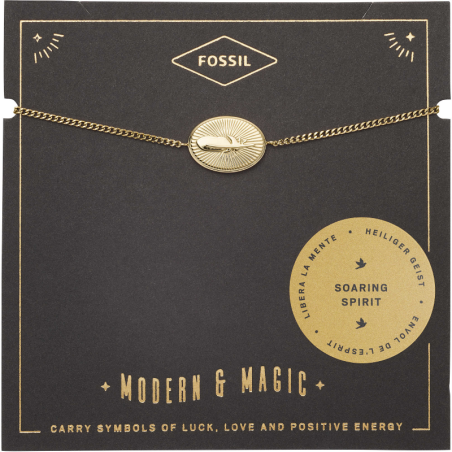 Fossil Bracciale Donna JF03237710
