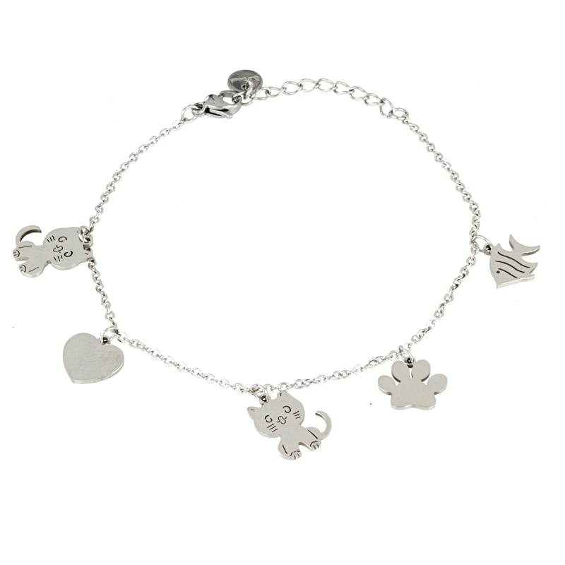 Sense Bracciale Argento BR0593