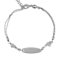 Sense Bracciale Donna SSG.2.2.150.2.17 Sense Bracciale Donna SSG.2.2.150.2.17