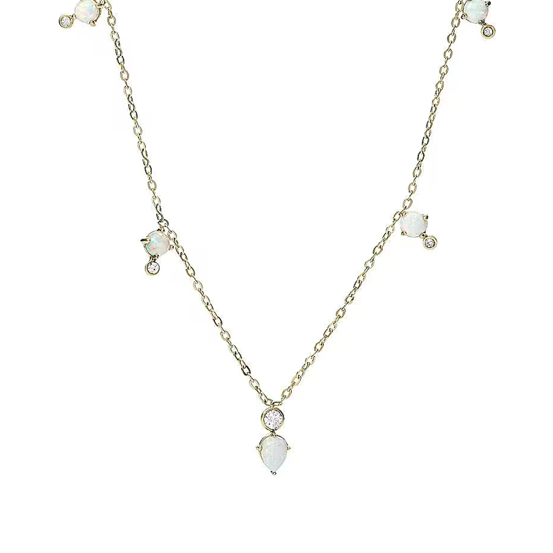 Fossil Collana Donna JF03880710 Fossil Collana Donna JF03880710